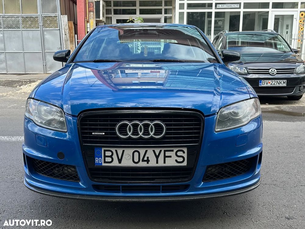 Audi A4 2.0 T FSI quattro - 12