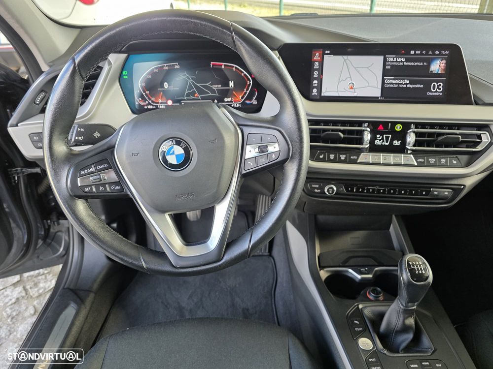 BMW 116 i Line Sport - 20