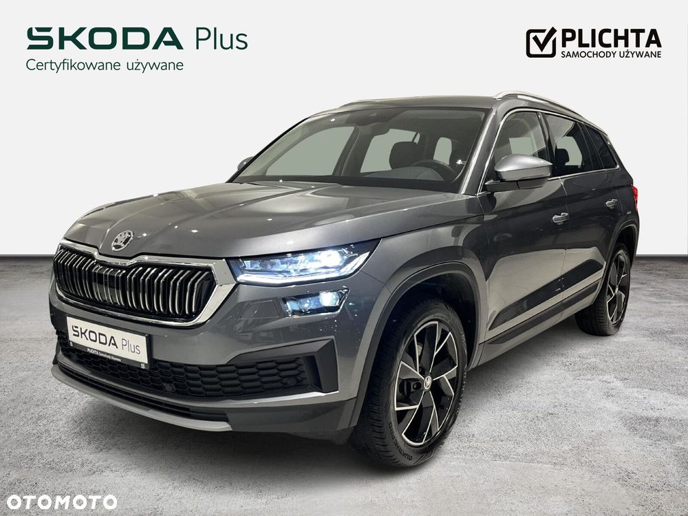Skoda Kodiaq 1.5 TSI ACT 4x2 Style DSG - 1