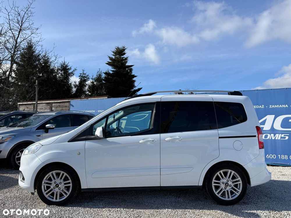 Ford Tourneo Courier 1.0 EcoBoost Trend - 9