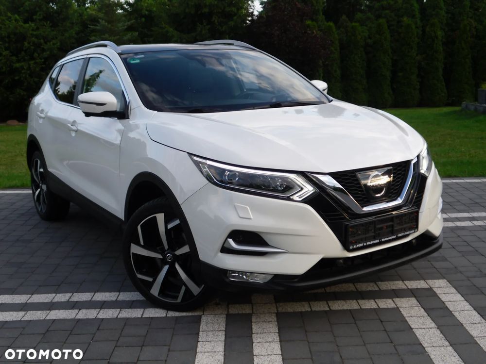 Nissan Qashqai 1.6 DIG-T Tekna - 2