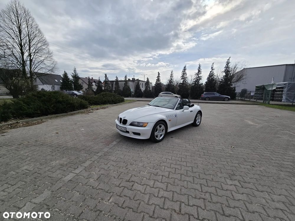 BMW Z3 1.8 - 18
