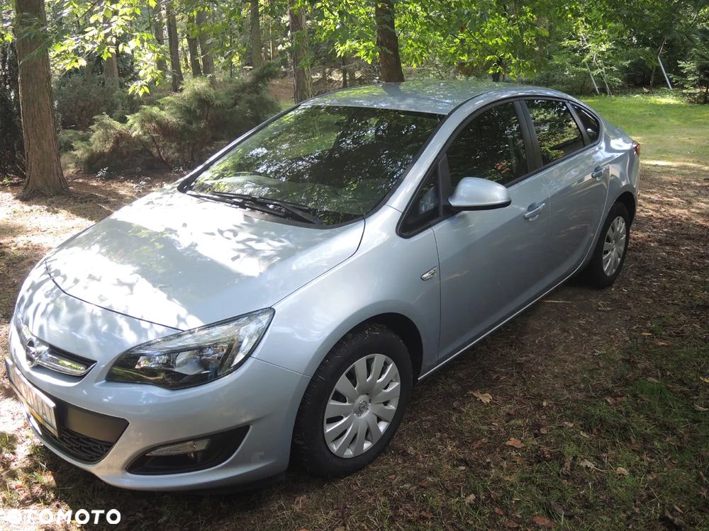 Opel Astra - 6