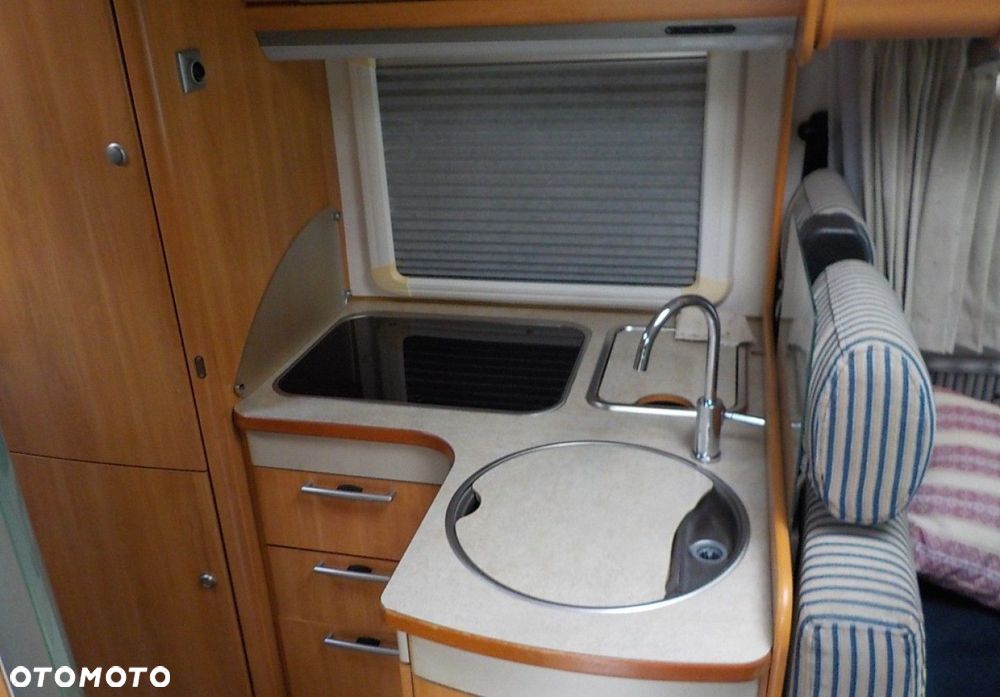 Fiat Hymer Tramp GT 655 - 17