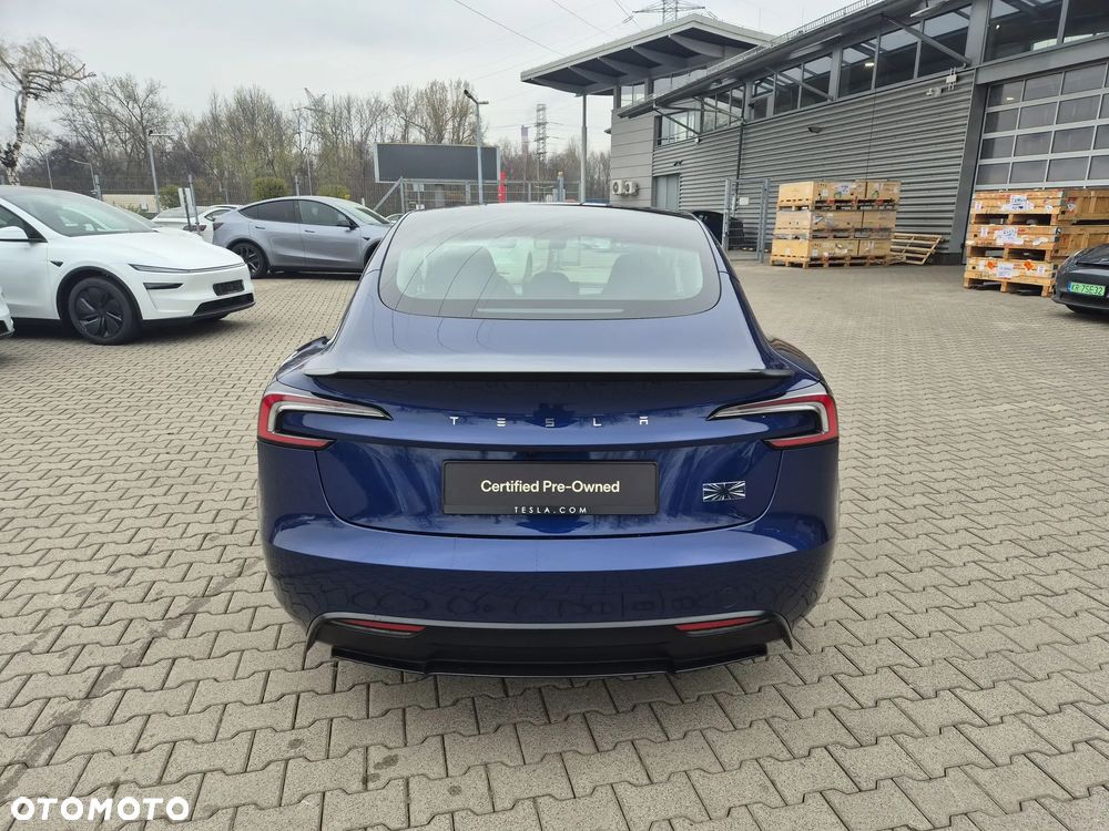 Tesla Model 3 Performance AWD - 5