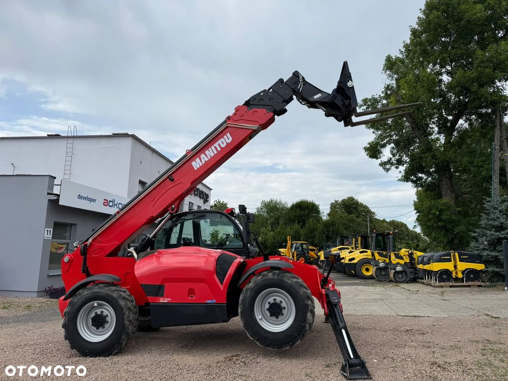 Manitou MT 1840 - 16