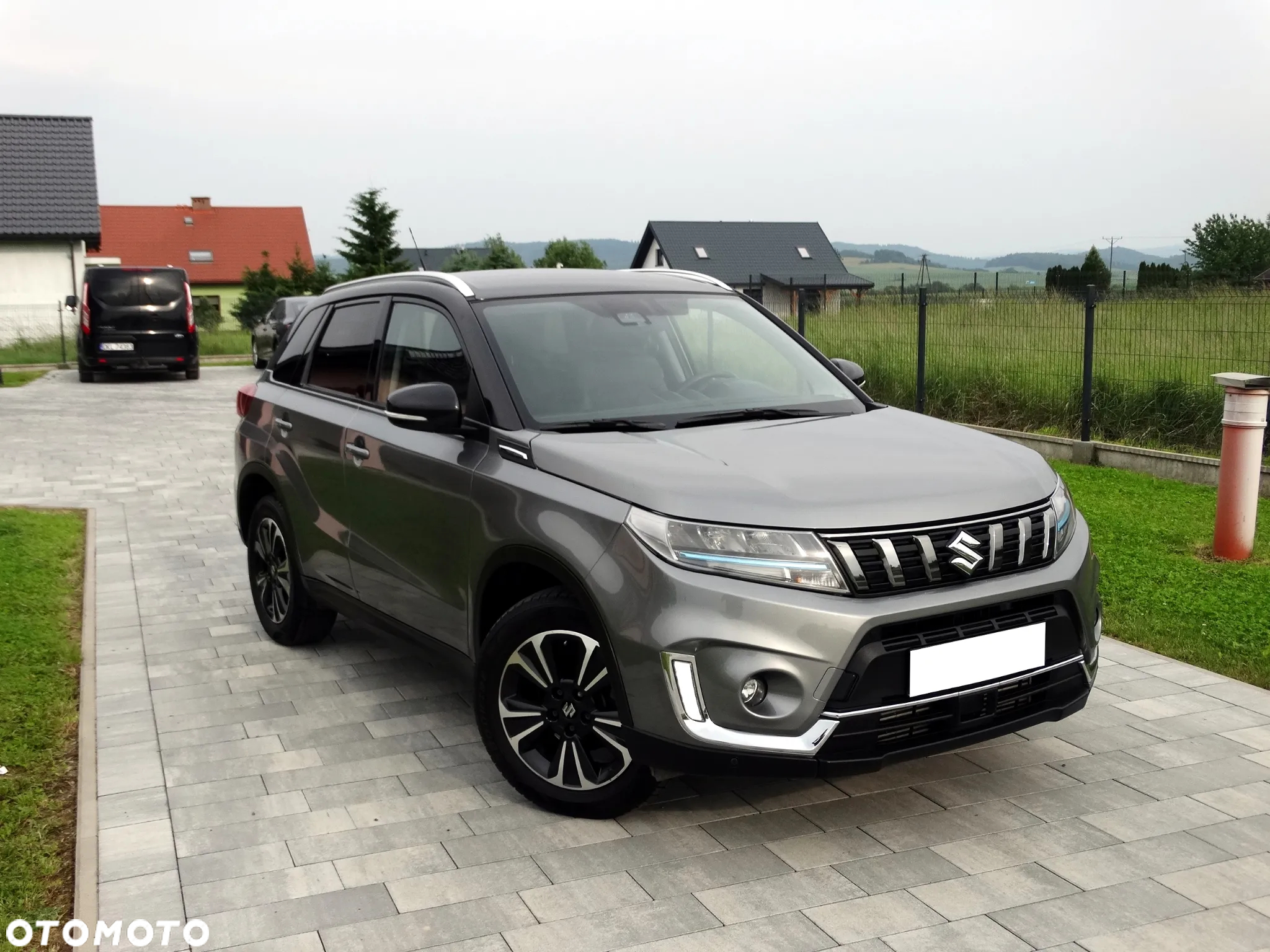 Suzuki Vitara 1.4 Boosterjet Premium 4WD - 2
