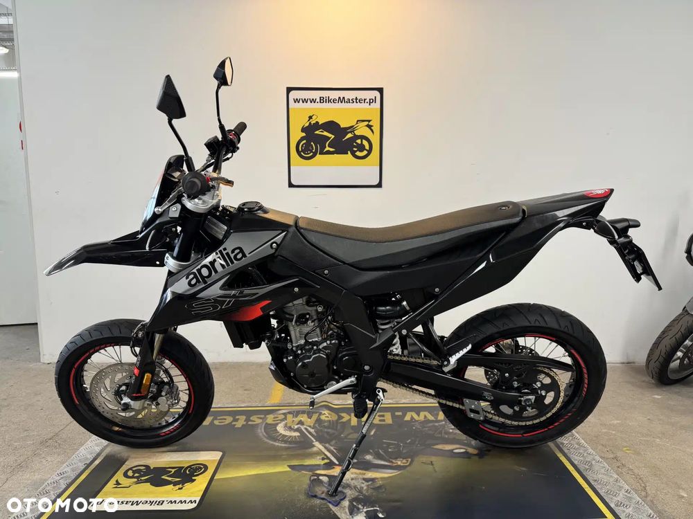 Aprilia SX - 2