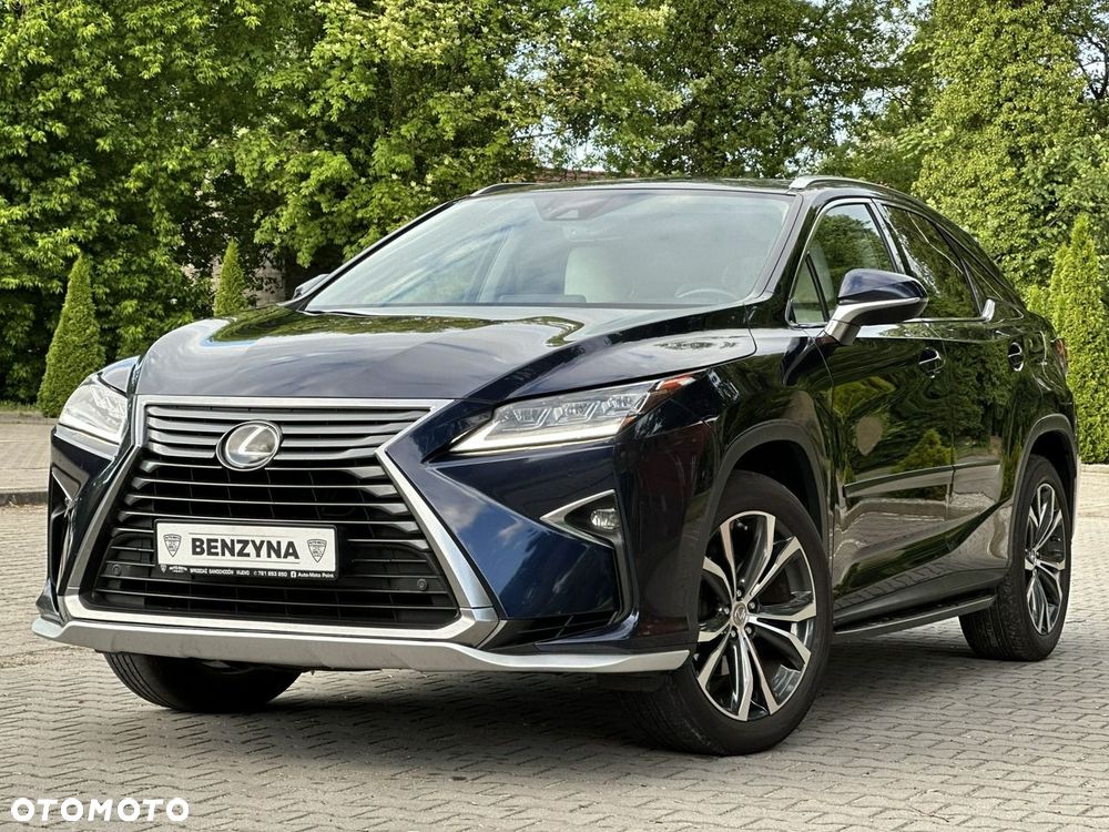 Lexus RX - 1