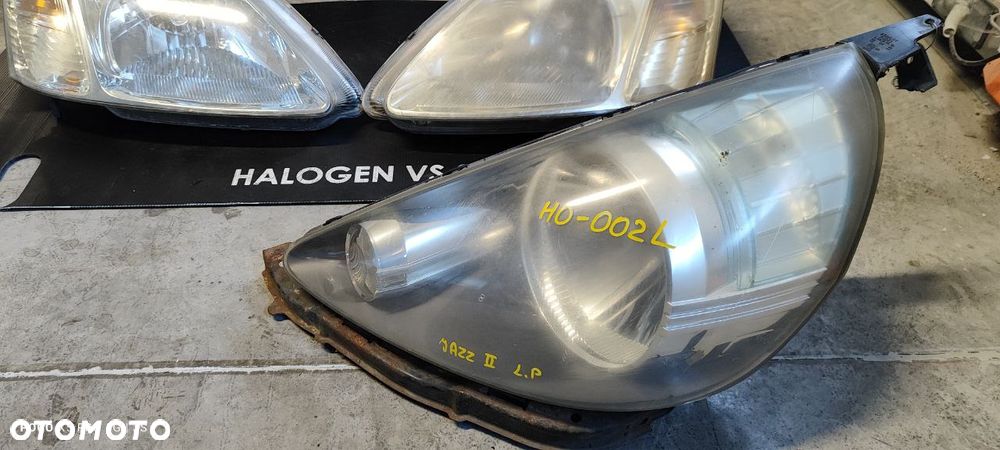 REFLEKTORY LEWE PRAWE HONDA - 5