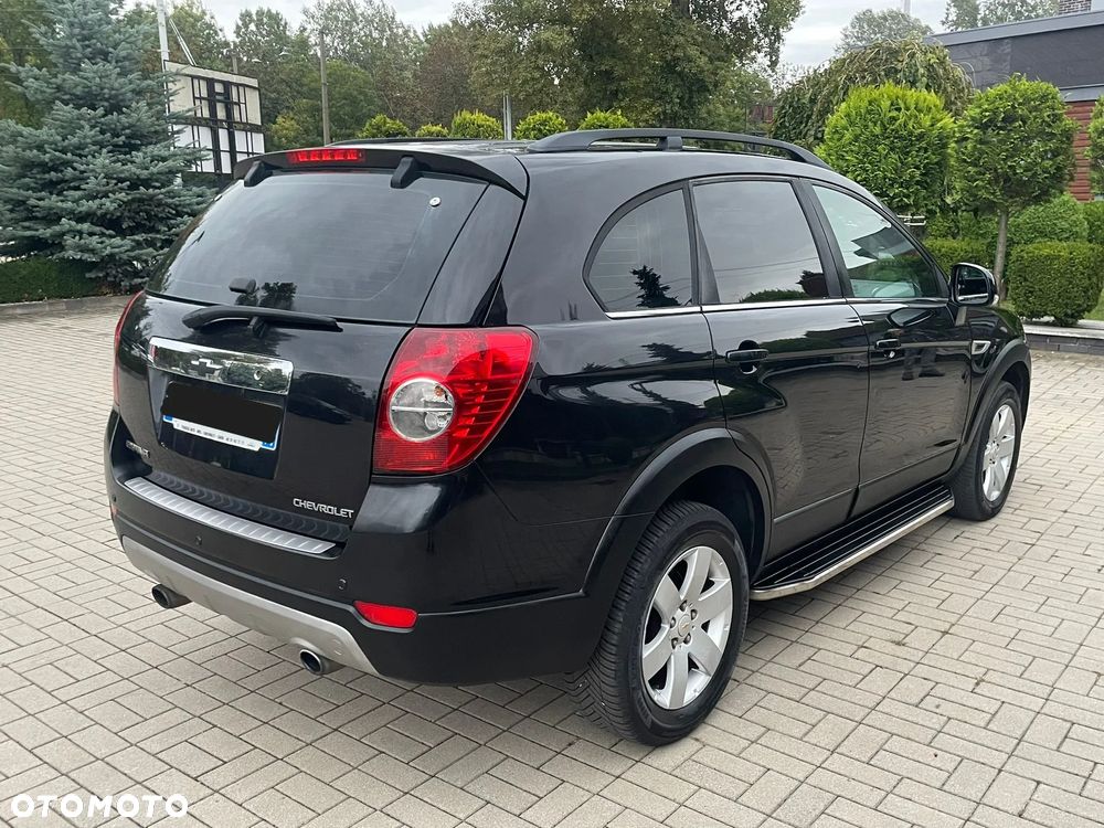 Chevrolet Captiva 2.2 Diesel 2WD LT - 6