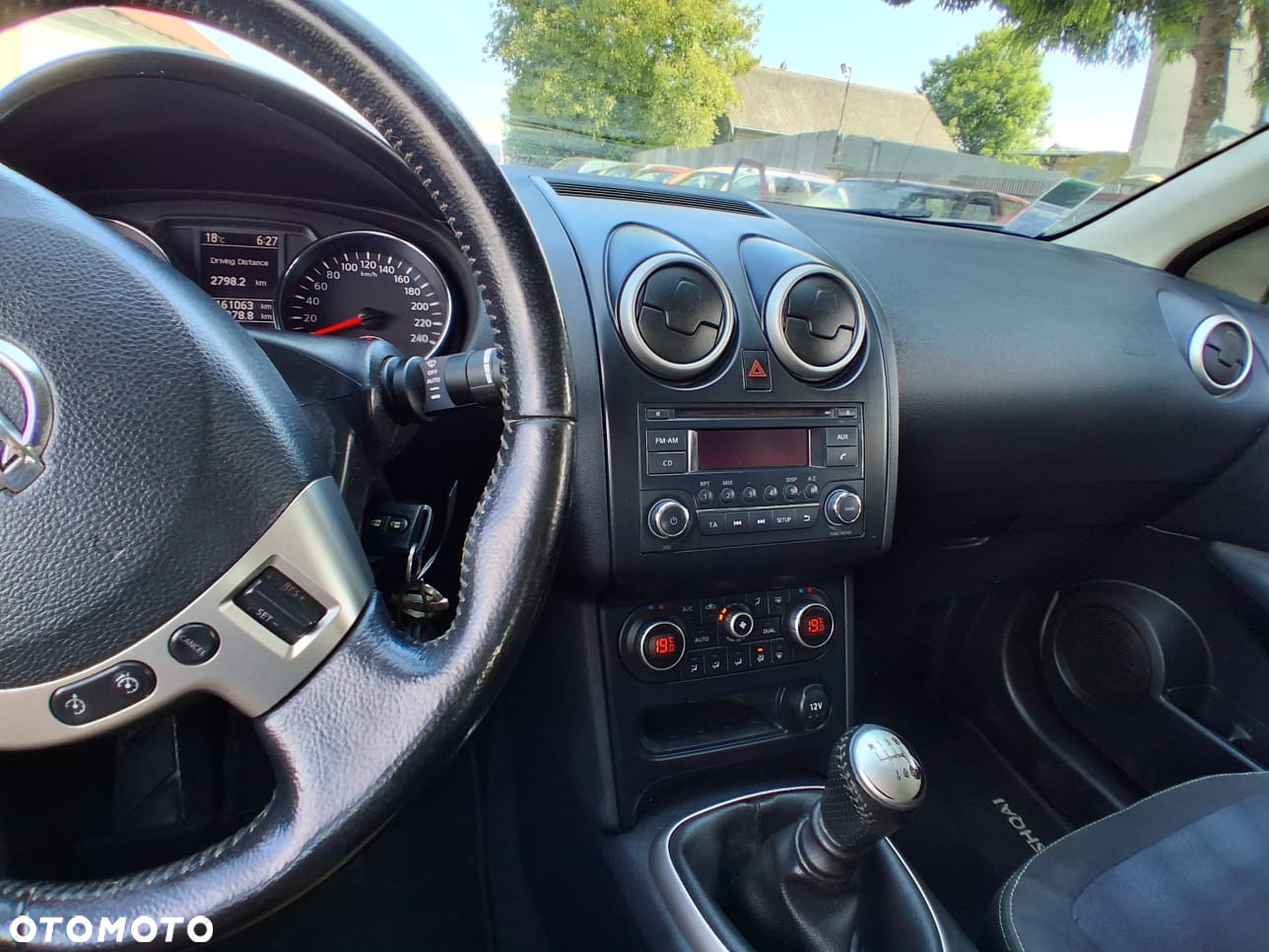 Nissan Qashqai 1.5 dCi Acenta - 16