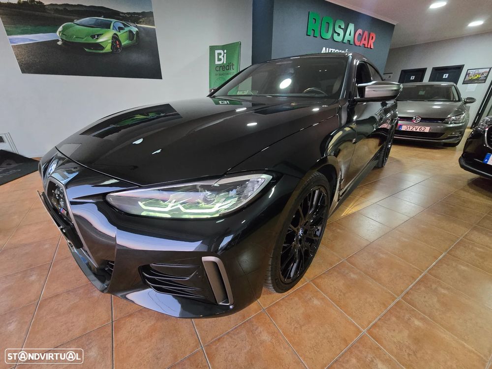 BMW i4 M50 - 50