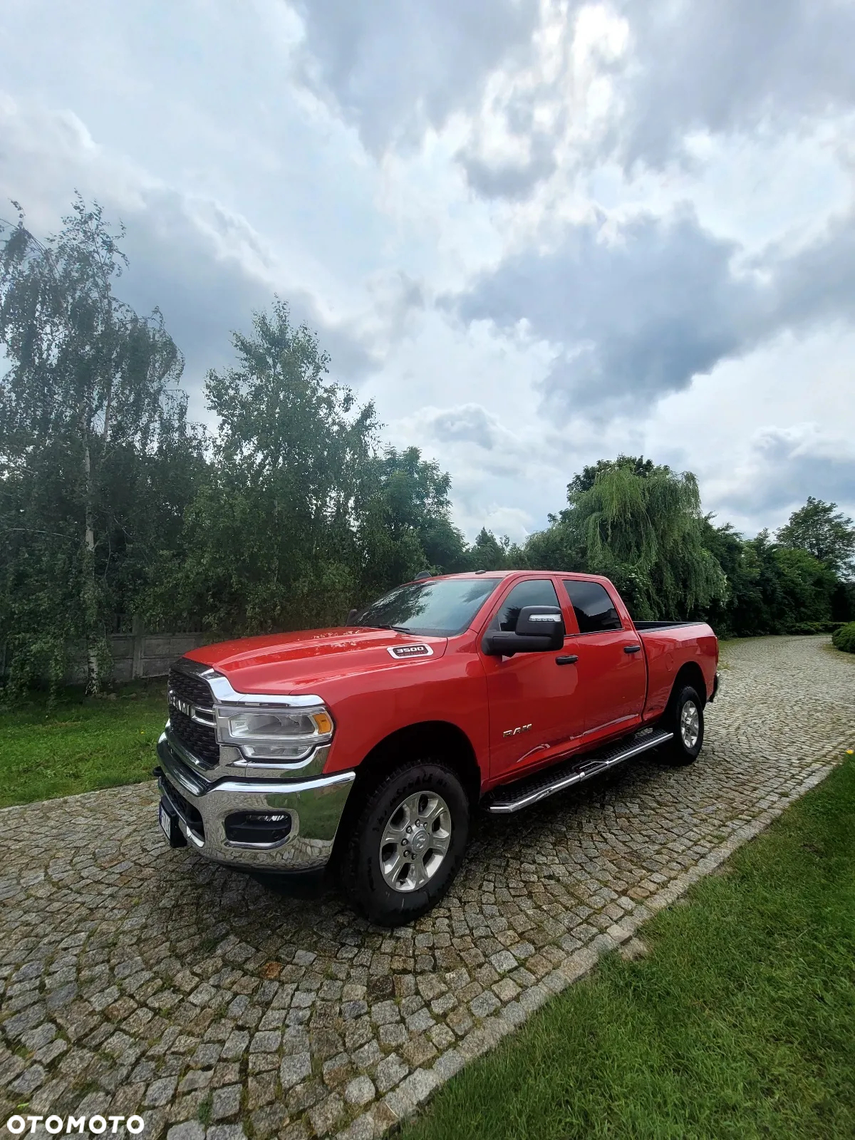 RAM 3500 - 3