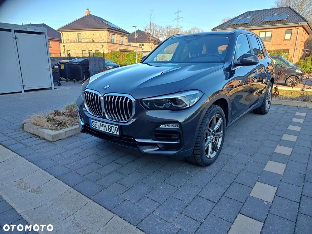 BMW X5 xDrive25d xLine - 6