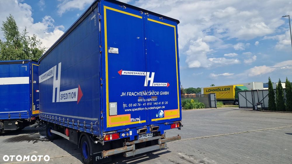 Inny Przyczepa Rufa z Niemiec Top - 7