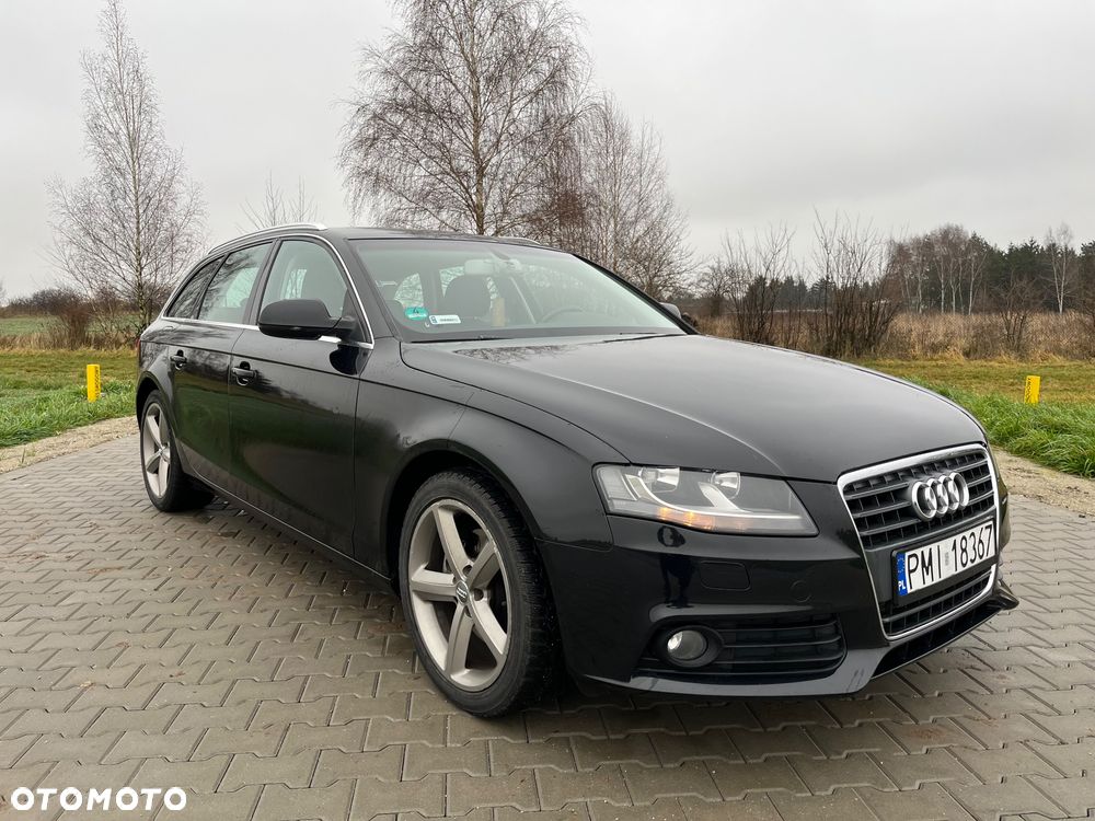 Audi A4 Avant 2.0 TDI DPF Ambiente - 1