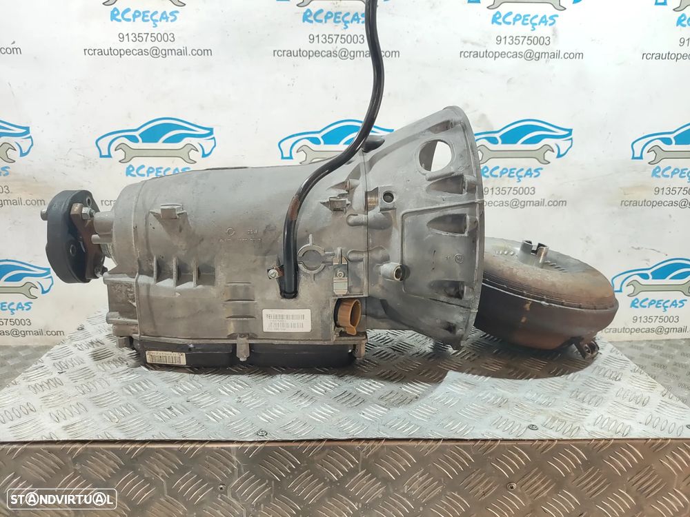 Caixa Velocidades Automática Mercedes Benz 3.0 CDI V6 24v 235cv 722678 - 4