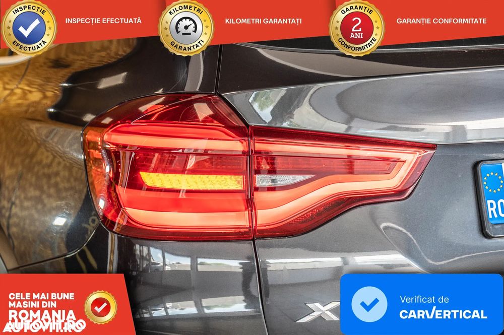BMW X3 xDrive30i AT xLine - 7