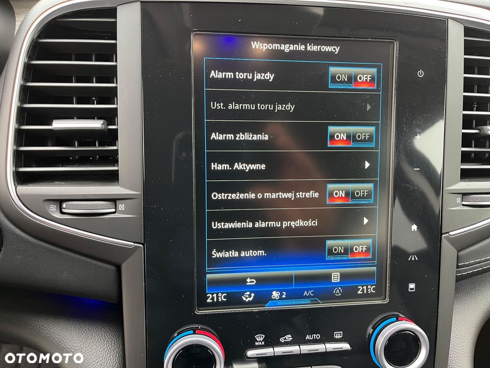 Renault Talisman 1.6 Energy dCi Initiale Paris EDC - 21