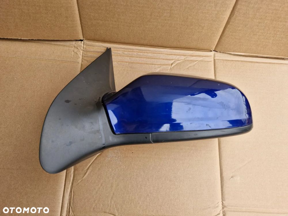 Lusterko prawe lewe Opel Astra H III hatchback kombi Z21B 5 PIN EUROPA - 1