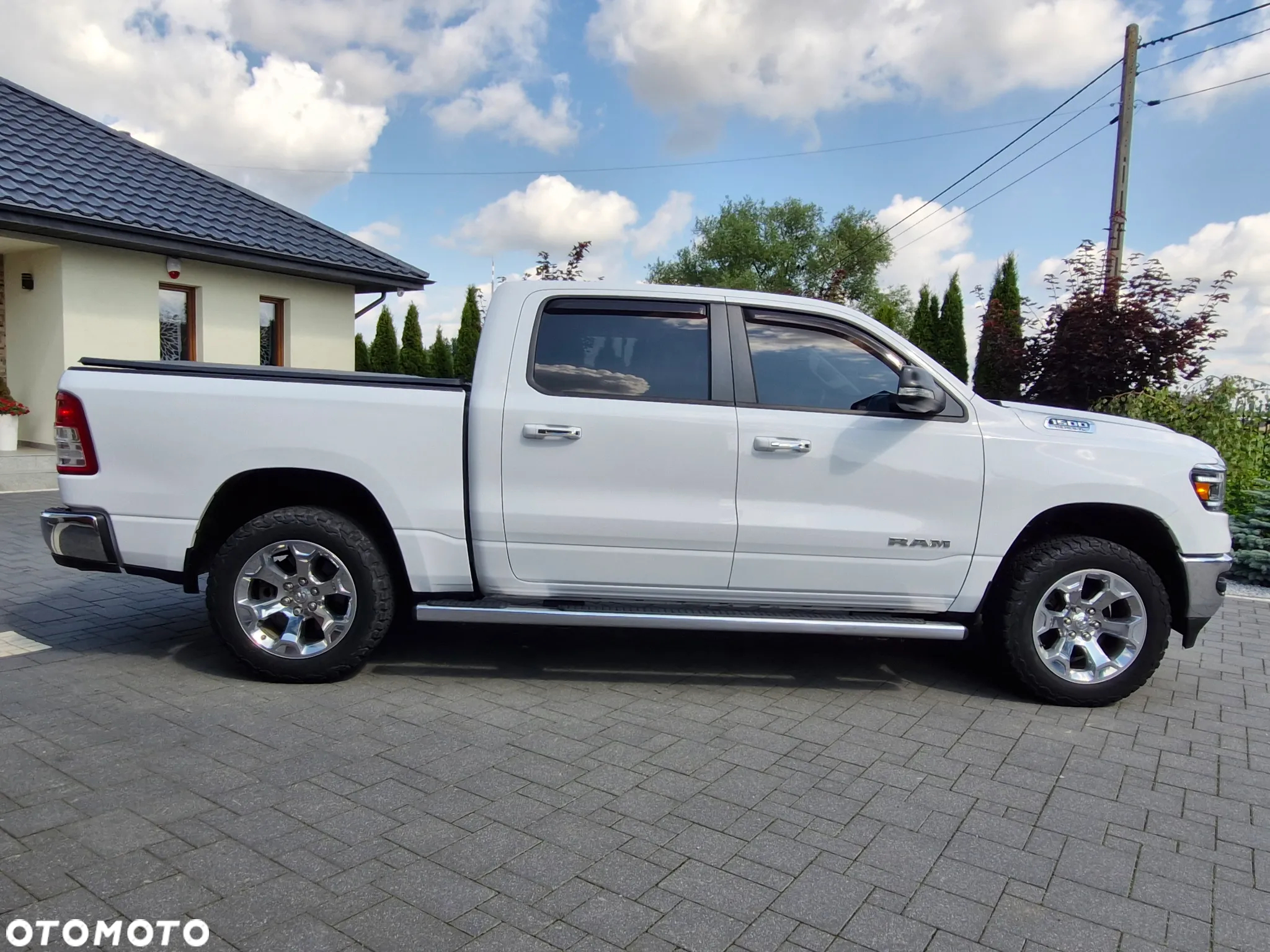 Dodge RAM 1500 5.7 4x4 - 7