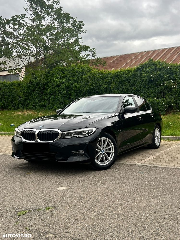 BMW Seria 3 - 5