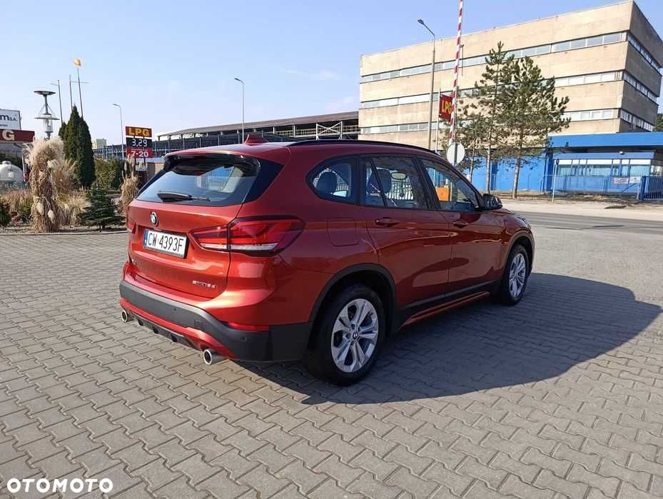 BMW X1
