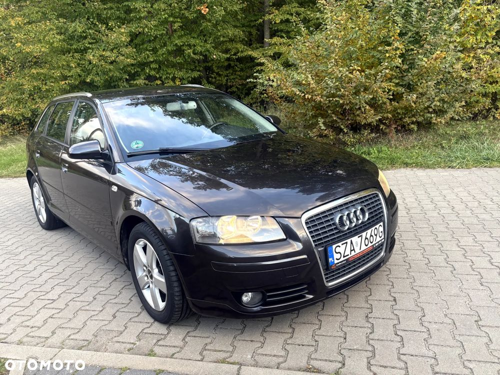 Audi A3 Sportback 2.0 TDI Ambition - 1