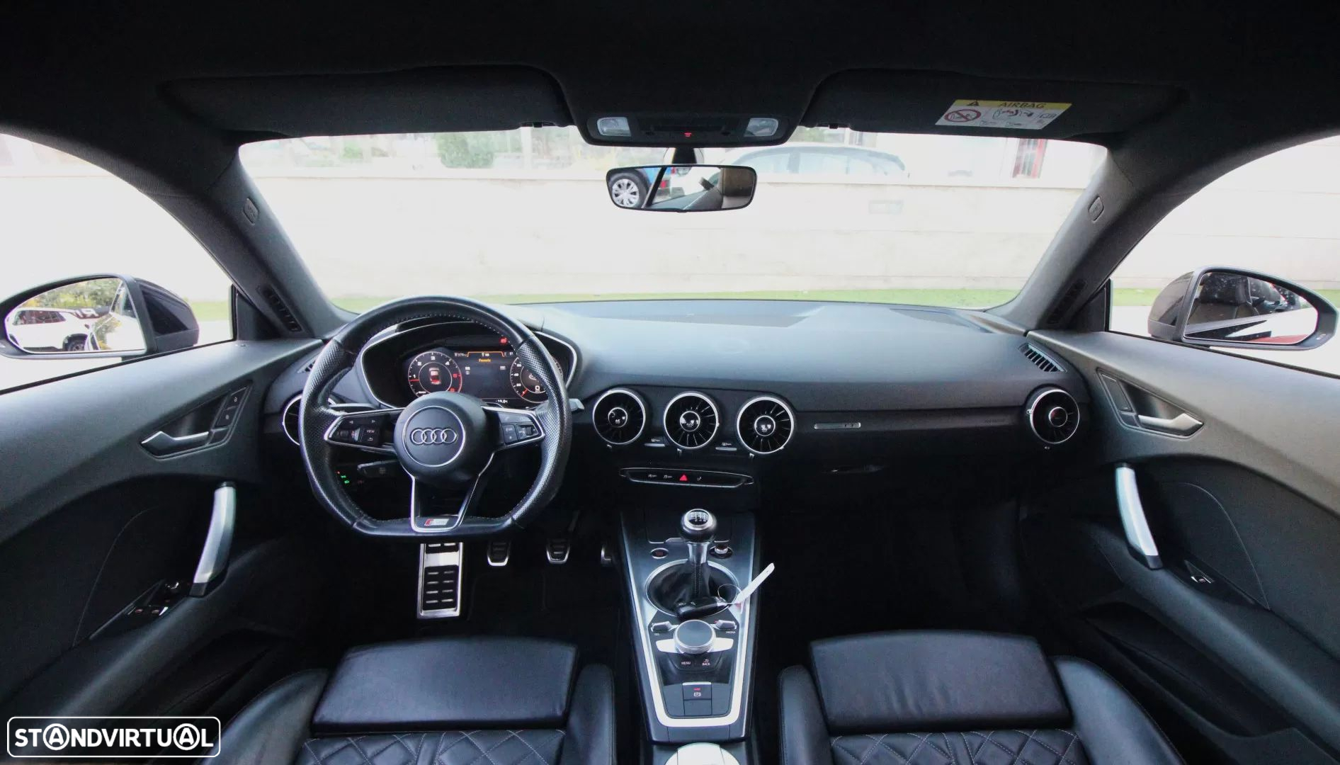 Audi TT Coupé - 21