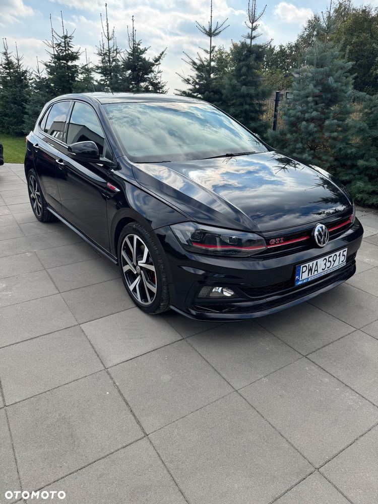 Volkswagen Polo 2.0 TSI GTI DSG - 5