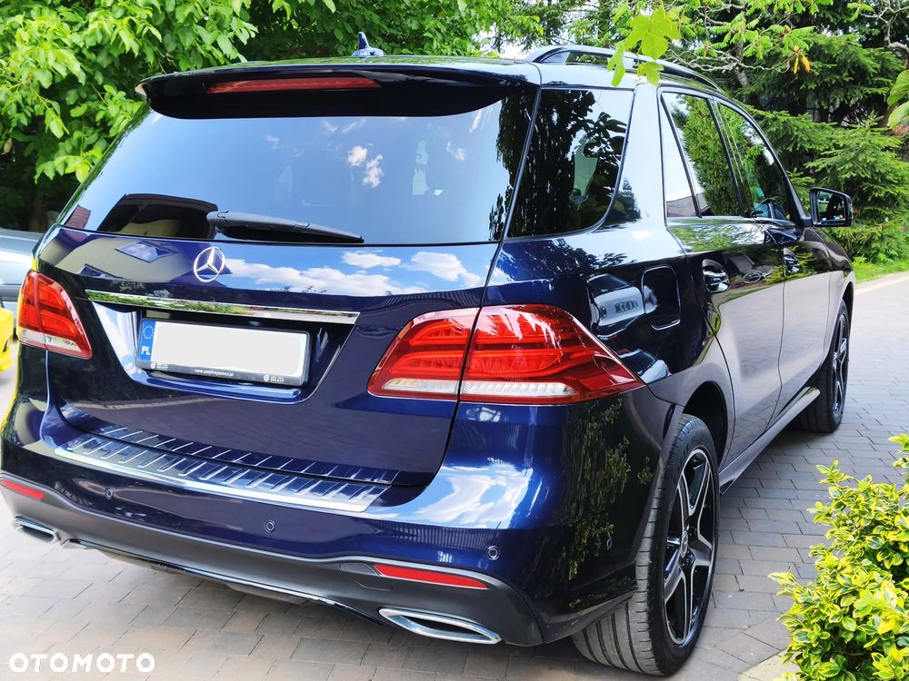 Mercedes-Benz GLE 250 d 4-Matic - 8