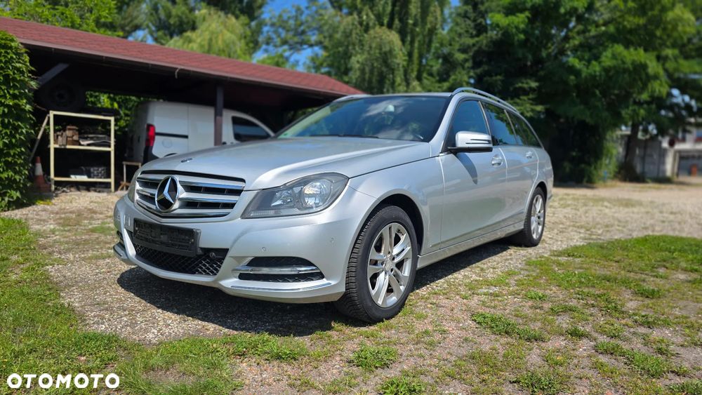 Mercedes-Benz Klasa C - 1