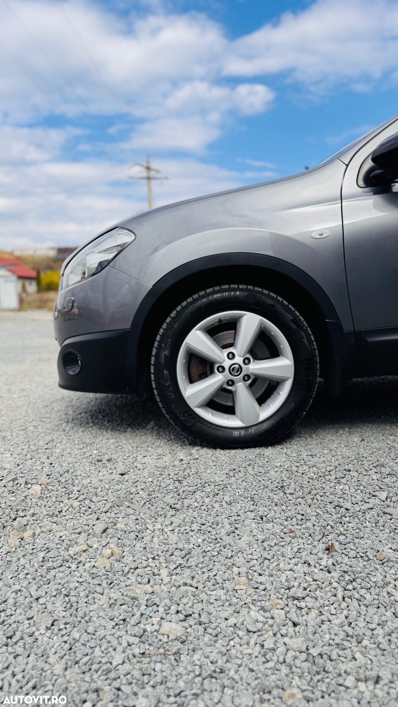 Nissan Qashqai+2 +2 1.6 dCi Stop&Start "All Mode 4x4-i" Tekna - 10