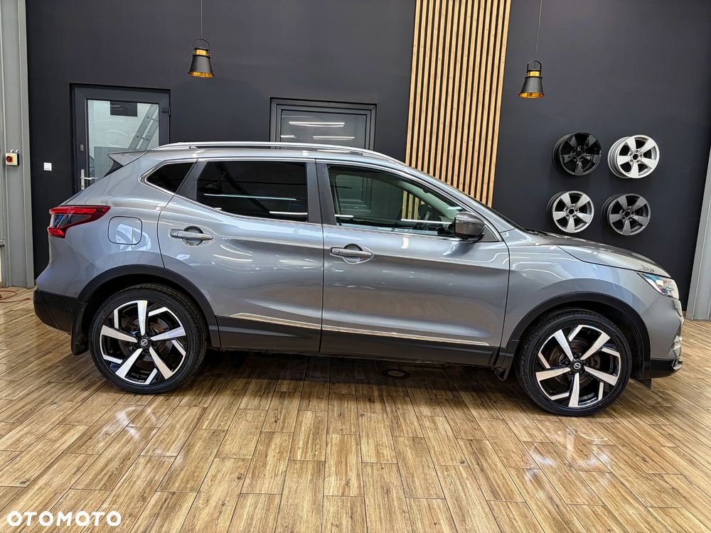 Nissan Qashqai 1.3 DIG-T DCT N-CONNECTA - 6