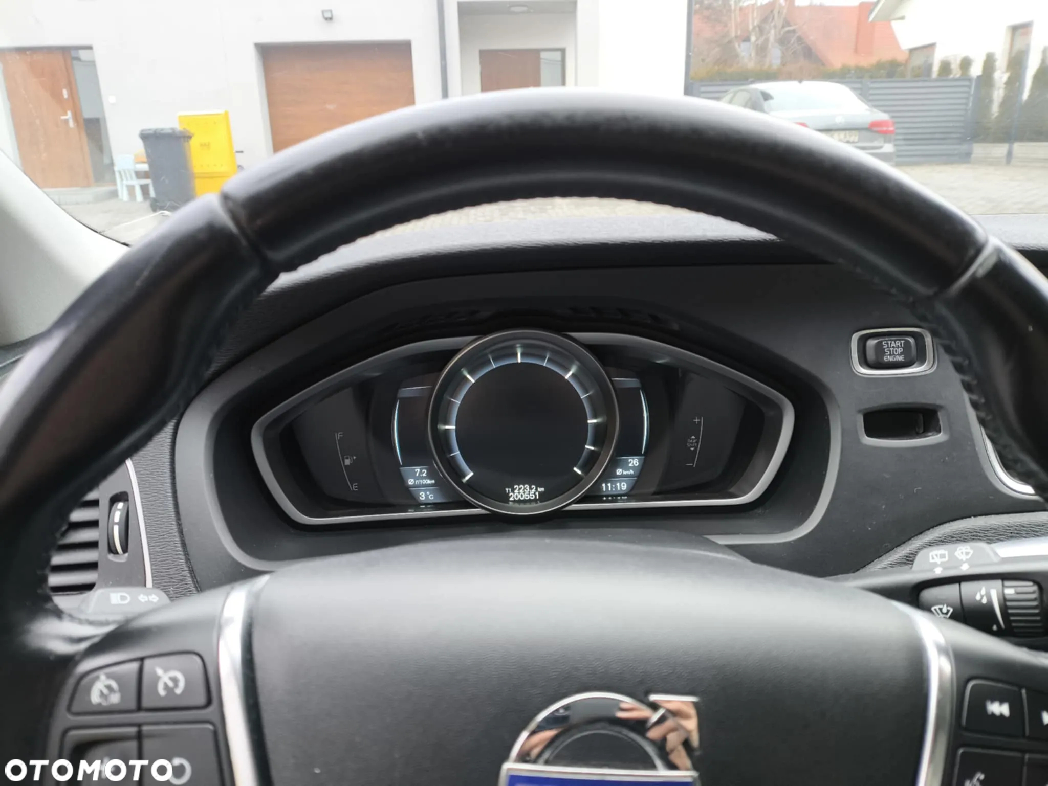 Volvo V40 D2 Summum - 11