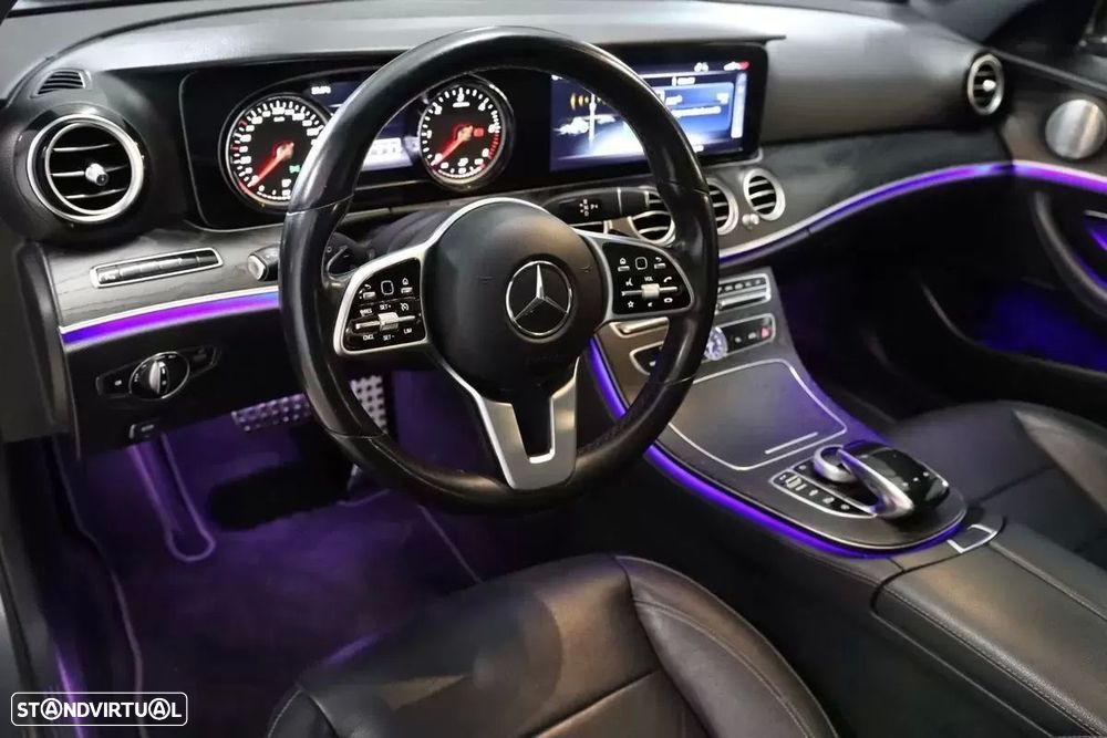 Mercedes-Benz E 220 d 4-Matic All Terrain Avantgarde + - 15
