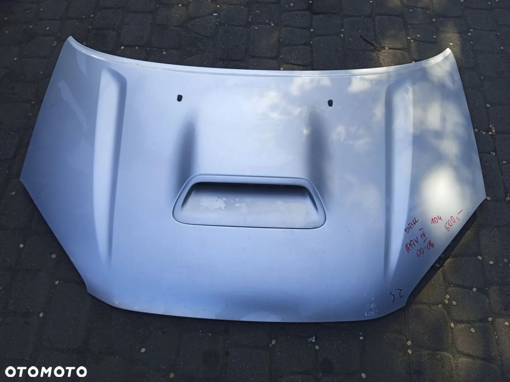 MASKA TOYOTA RAV 4 00-06 DIESEL KOD KOLORU 1D4 - 1