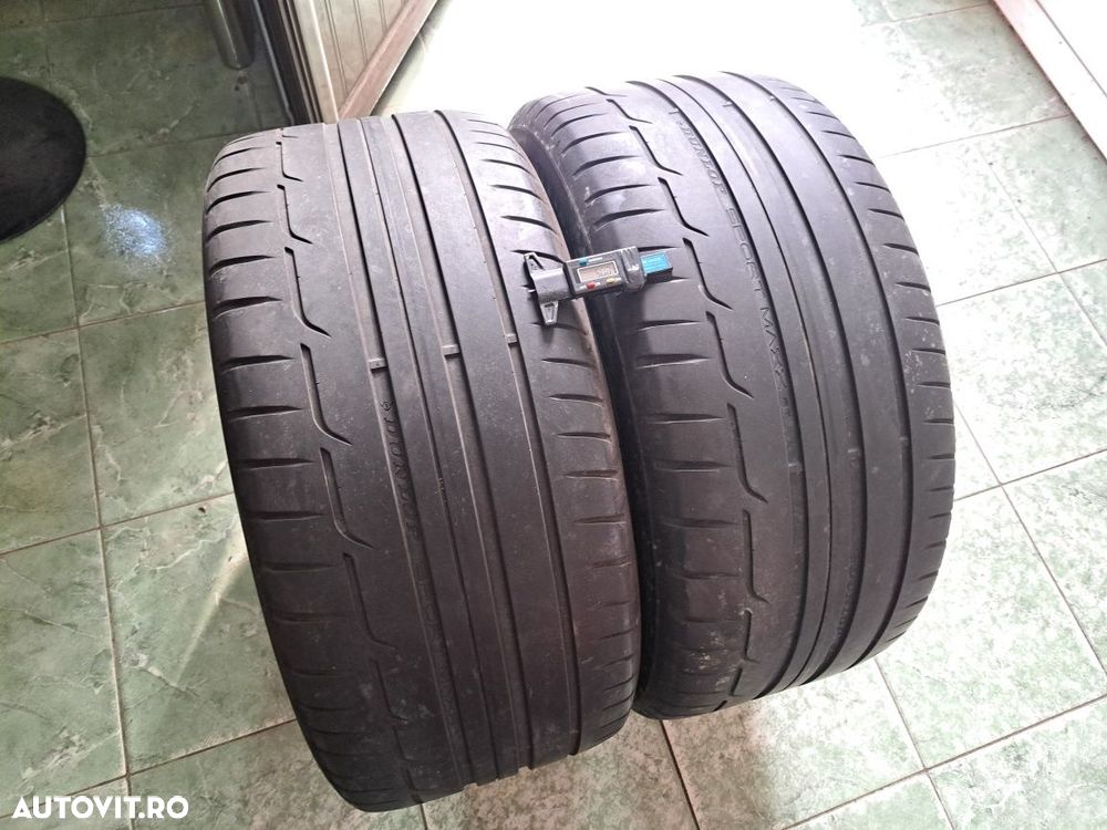 2 anvelope 275/40 R19 Dunlop - 1