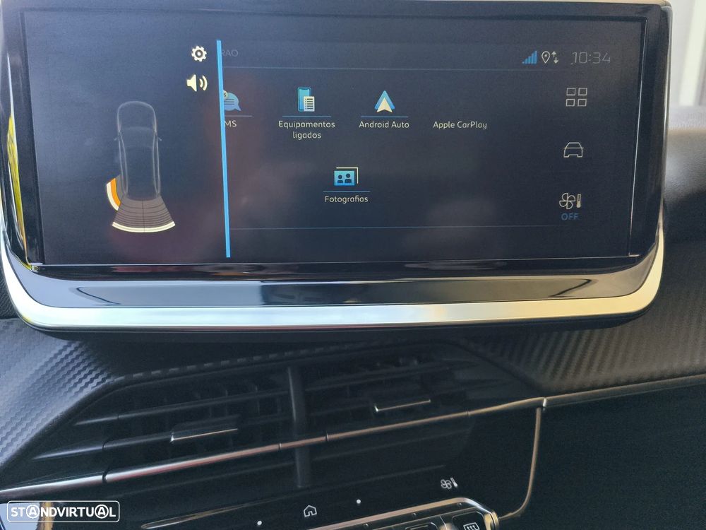 Peugeot 208 1.2 PureTech Style - 14