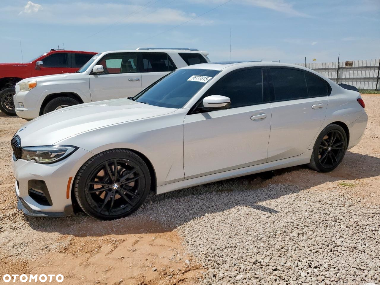 BMW Seria 3 330i xDrive M Sport sport - 2