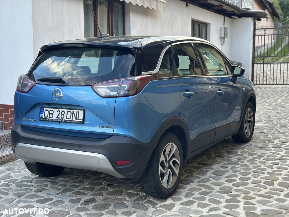 Opel Crossland 1.2 Start/Stop Design Line - 10