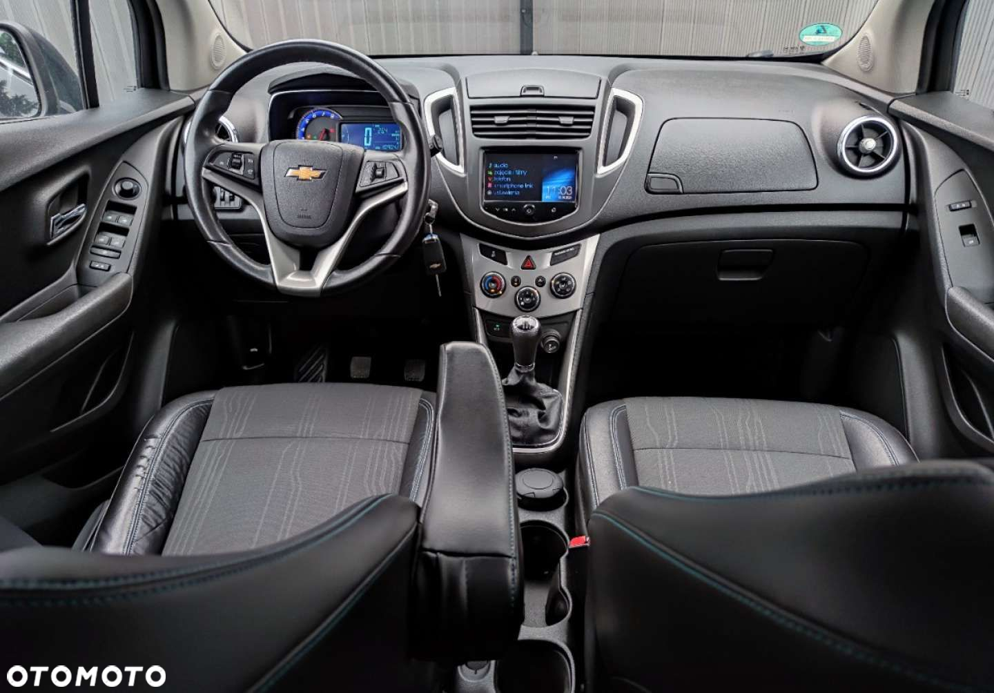 Chevrolet Trax 1.4T AWD LT - 14