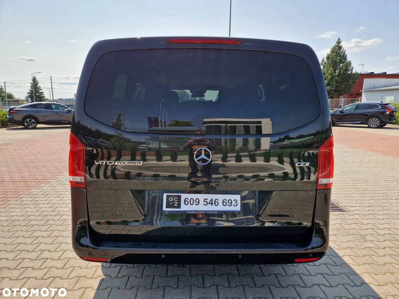 Mercedes-Benz Vito 111 CDI Tourer Pro 447.701 - 4