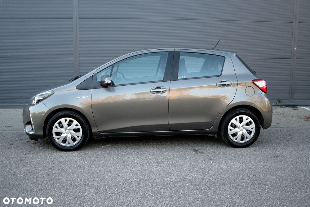 Toyota Yaris - 2