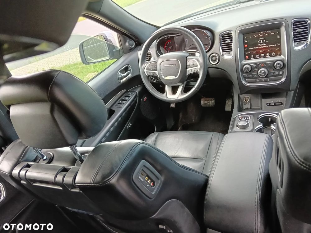Dodge Durango 3,6 Limited - 18