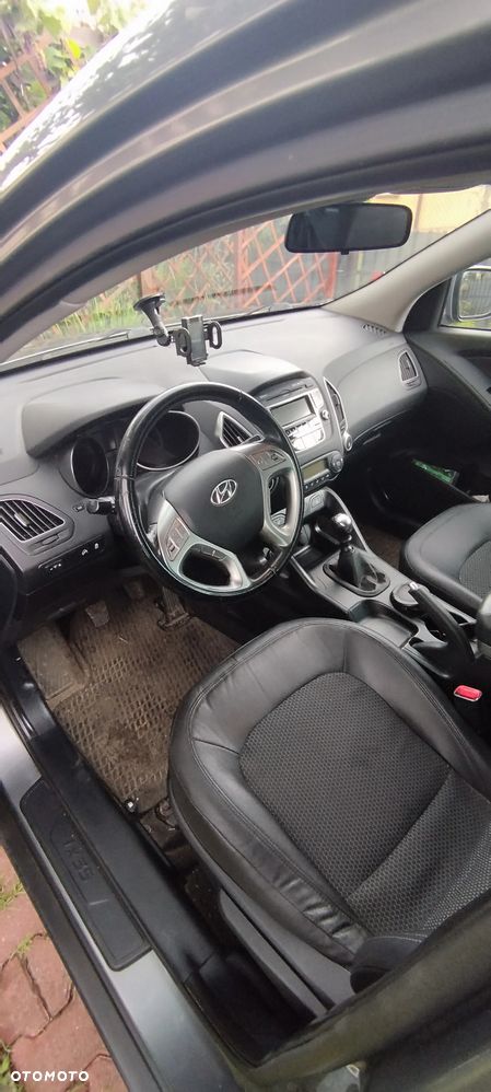 Hyundai ix35 - 8