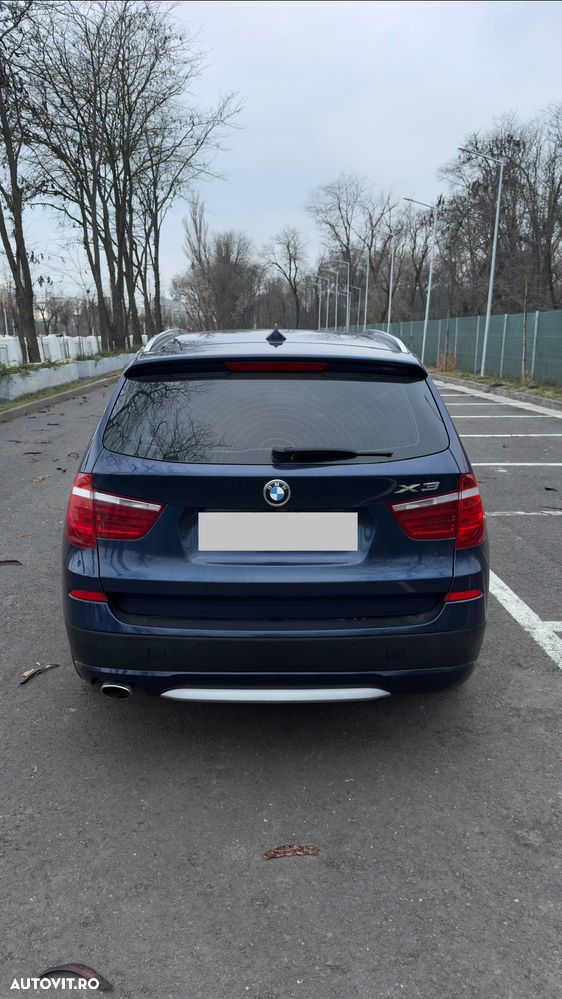 BMW X3 xDrive20d Aut. - 3