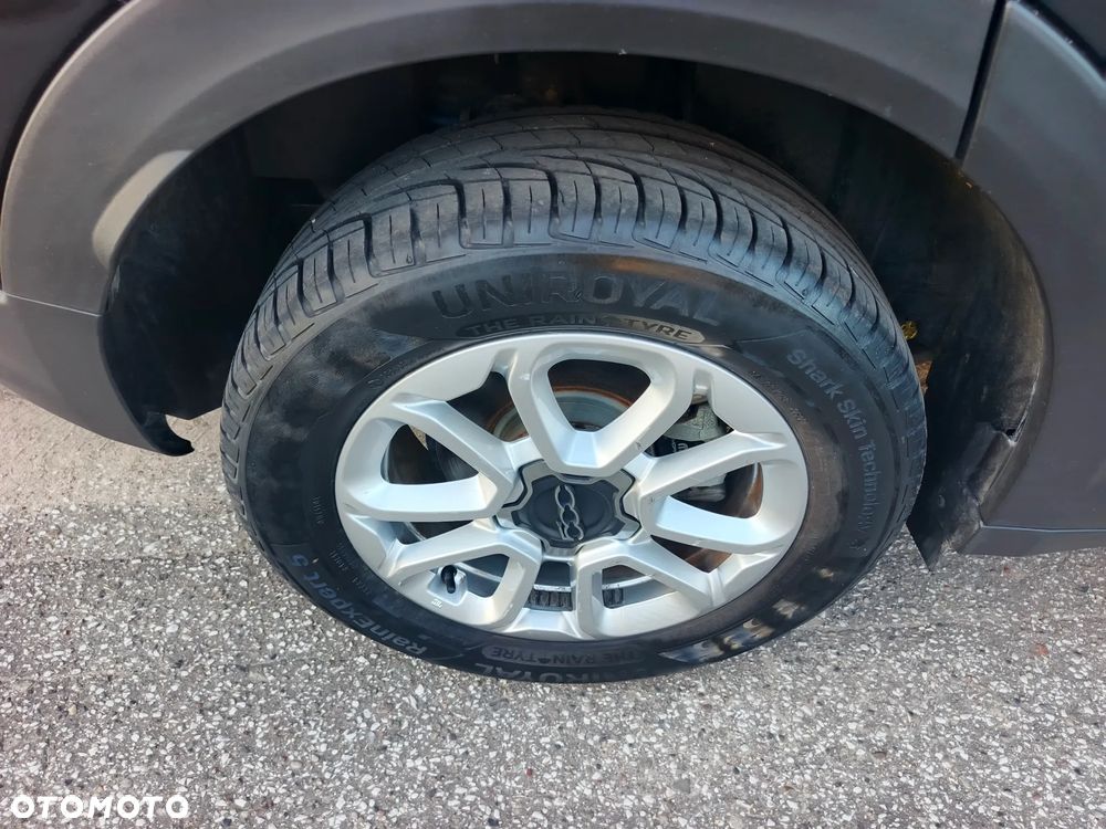Fiat 500X 1.3 S-Design City Cross DCT - 19