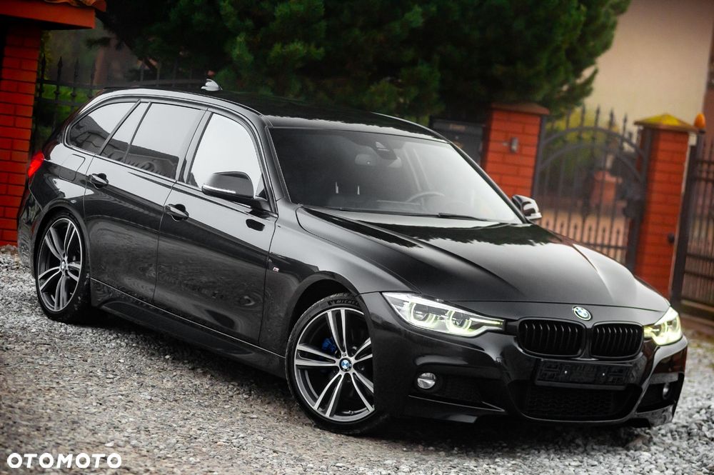 BMW Seria 3 330i xDrive Edition M Sport Shadow - 1
